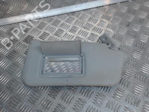 Used Right sun visor NISSAN MICRA III (K12) 1.2 16V (80 hp) 24283936