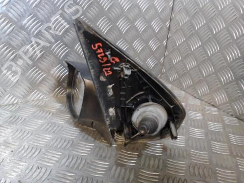 Left mirror PEUGEOT 206 Hatchback (2A/C) 1.4 i | BP24266222C26 
