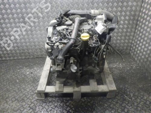 Used Engine Engine RENAULT MODUS / GRAND MODUS (F/JP0_) 1.5 dCi 75 (75 hp) 26434585 26434585