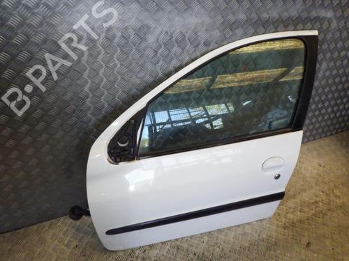 Left front door PEUGEOT 206 Hatchback (2A/C) 1.4 HDi eco 70 | BP24272356C2 
