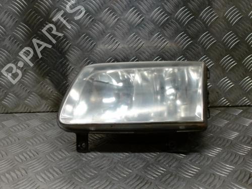 Left headlight VW POLO (6N2) 1.4 TDI | BP24277034C28 - Image 2