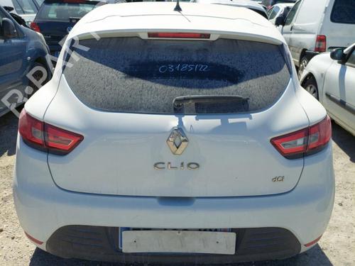 Left sun visor RENAULT CLIO IV (BH_) 1.5 dCi 75 | BP24282792I1 - Image 9