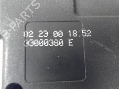 Høyre foran beltestrammer RENAULT SCÉNIC I MPV (JA0/1_, FA0_) 1.6 (JA00, JA16, JA15, JA19, JA1V, JA2B, JA2C, JA0B,... | BP24269029C88 