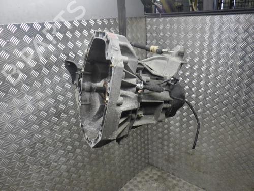 Gearbox RENAULT MEGANE III Hatchback (BZ0/1_, B3_) 1.5 dCi | BP24282100M3 