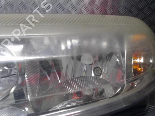 Left headlight RENAULT LAGUNA II (BG0/1_) 1.9 dCi (BG08, BG0G) | BP24282416C28 - Image 3