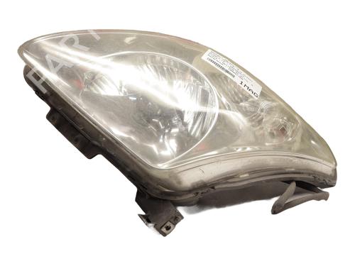 Left headlight SUZUKI SWIFT III (MZ, EZ) 1.3 DDiS (RS413D) | BP24274870C28 - Image 2