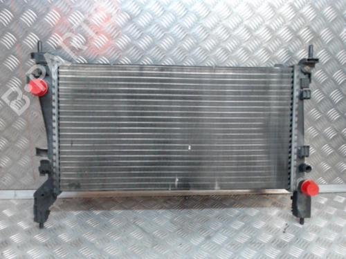 Water radiator CITROËN NEMO Box Body/MPV (AA_) 1.3 HDi 75 | BP24267104M31 - Image 4