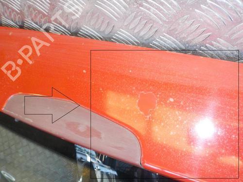 Used Tailgate OPEL CORSA D (S07) 1.3 CDTI (L08, L68) (75 hp) 24268660