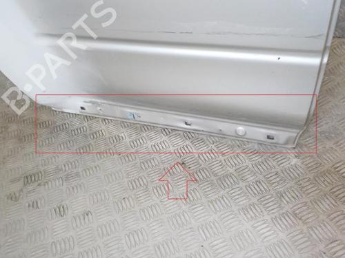 Right rear door NISSAN MURANO I (Z50) 3.5 4x4 | BP24268210C5 