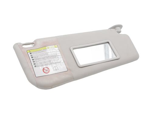 Right sun visor FIAT PUNTO EVO (199_) 1.3 D Multijet (199AXC1A, 199BXC1A, 199AXT1A, 199BXT1A) | BP25440989I2 - Image 5