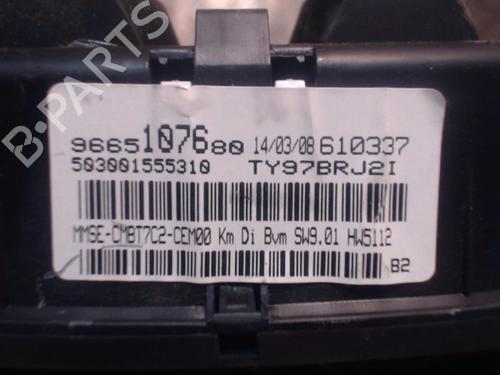 Instrument cluster PEUGEOT 308 I (4A_, 4C_) 1.6 HDi | BP24269569C47 