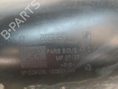Used Wheel arch PEUGEOT 208 I (CA_, CC_) 1.6 HDi / BlueHDi 75 (75 hp) 24268323