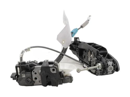 Used Front left lock CITROËN BERLINGO Box Body/MPV (K9) 1.5 BlueHDi 100 (102 hp) 27324751