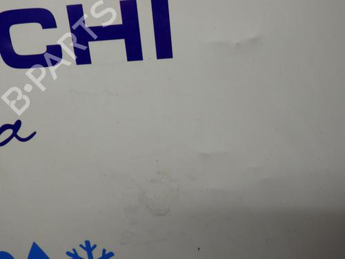 Right tailgate FIAT DOBLO Cargo (263_) 1.6 D Multijet (263WXD1B, 263WXR1B, 263WXX1B, 263ZXD1B,... | BP25203401C77 