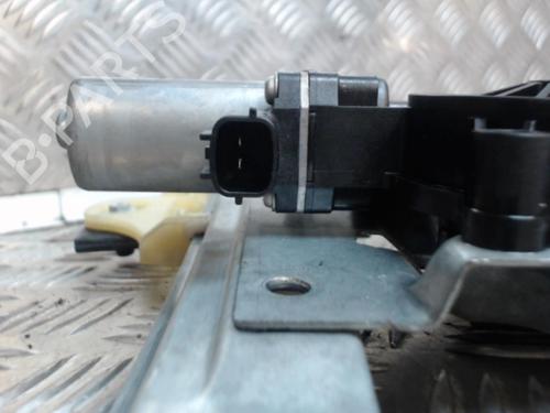 Used Front left window mechanism RENAULT CLIO IV (BH_) 1.2 16V (73 hp) 24269107