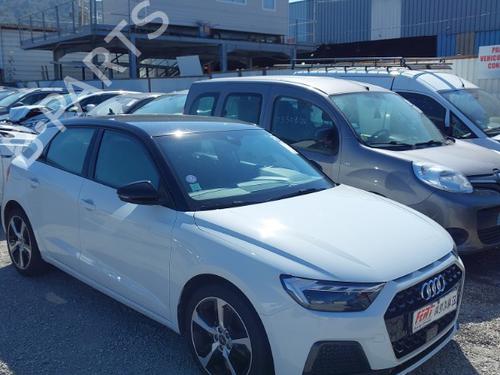 Luftventilen AUDI A1 Sportback (GBA) 30 TFSI | BP24270937I21 - Image 5