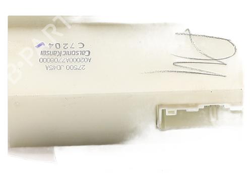 Climate control NISSAN QASHQAI I (J10, NJ10) 1.5 dCi | BP30753124I5 