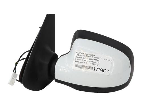 Left mirror DACIA SANDERO II 1.5 dCi | BP39896242C26  - Image 5