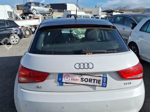 Display monitor AUDI A1 Sportback (8XA, 8XF) 1.4 TFSI | BP24281390C48 