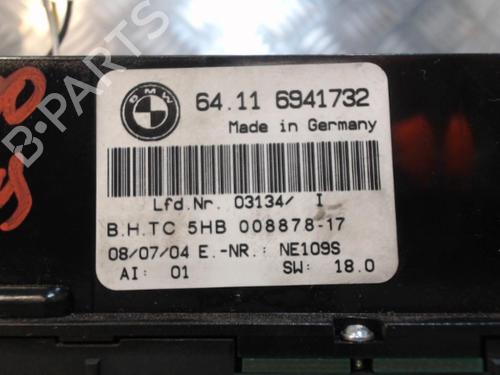 Climate control BMW 3 Coupe (E46) 320 Cd | BP24267236I5 