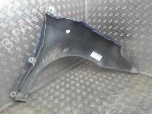 Left front fenders CITROËN C4 I (LC_) 1.6 HDi | BP27589470C41 