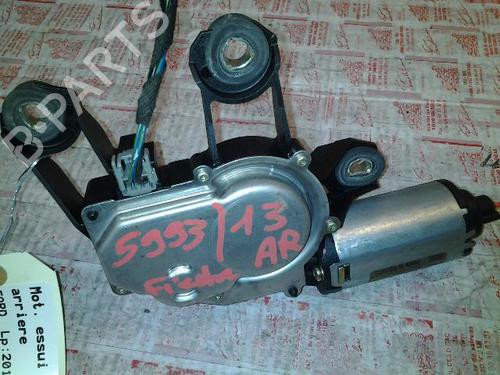 Rear wiper motor FORD FIESTA V (JH_, JD_) 1.4 TDCi | BP24284789M102 