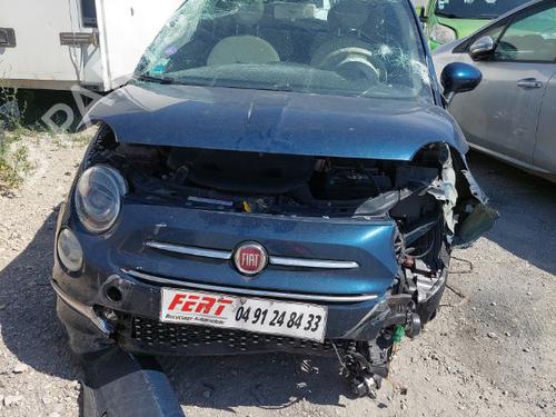 AC compressor FIAT 500 (312_) 0.9 (312AXG1A, 312.AXG11) | BP24264210M34 - Image 7