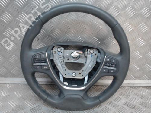 Used Steering wheel Steering wheel HYUNDAI i20 II (GB, IB) 1.0 T-GDI (101 hp) 24269027 24269027