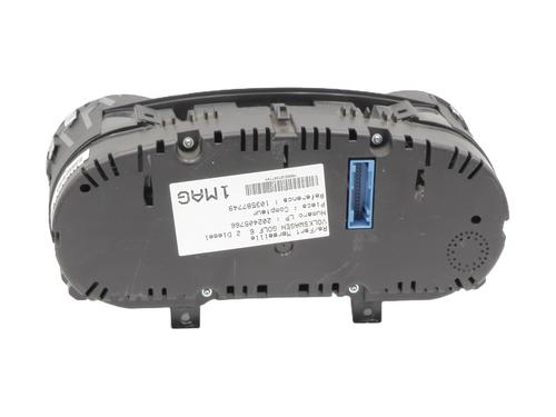 instrument-cluster-vw-golf-vi-5k1-2008-2009-2010-2011-2012-2013-2014-25130212 main image