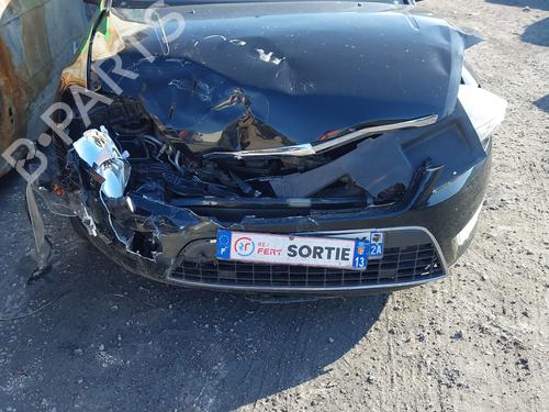 Front right window mechanism FORD MONDEO IV (BA7) 2.2 TDCi | BP27234974C23 