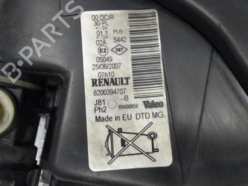 Right headlight RENAULT ESPACE IV (JK0/1_) 2.0 dCi (JK03, JK04, JK1C, JK1G, JK1J, JK1K) | BP24268957C29 - Image 4