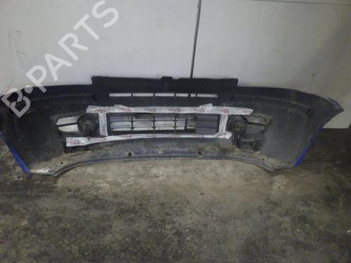 Front bumper FIAT PANDA (169_) 1.3 D Multijet (169.AXC1A) | BP29253829C7 