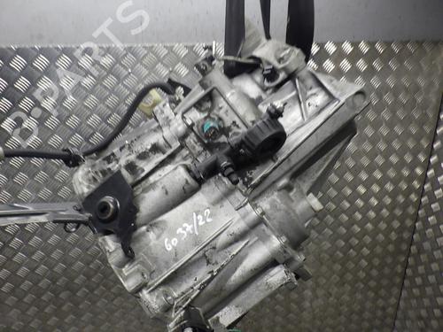 Used Gearbox Gearbox RENAULT MEGANE III Coupe (DZ0/1_) 1.9 dCi (DZ0N, DZ0J, DZ1J, DZ1K) (131 hp) 24268094 24268094