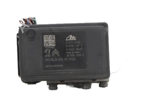 Used ABS pump ABS pump CITROËN C3 II (SC_) 1.6 HDi (92 hp) 28130071 28130071