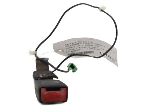 Seat buckle VW POLO V (6R1, 6C1) 1.6 TDI | BP29039770I32 
