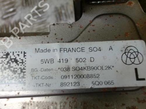 Steering column AUDI A3 Sportback (8YA, 8YF) 30 TDI | BP24265218M21 - Image 6