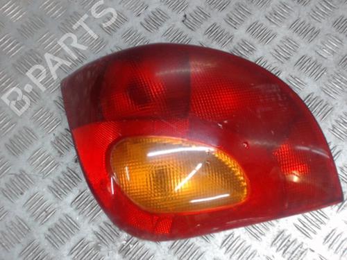 Used Left taillight Left taillight 24279769 24279769