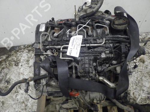 Engine AUDI A1 (8X1, 8XK) 1.6 TDI | BP31852010M1