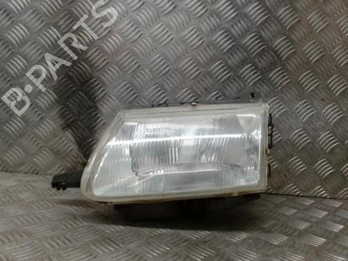 Used Left headlight Left headlight CITROËN SAXO (S0, S1) 1.1 X, SX (60 hp) 24276453 24276453