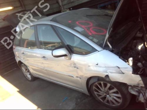 Rear bumper bracket CITROËN C4 Picasso I MPV (UD_) 1.6 HDi | BP24269810C159 