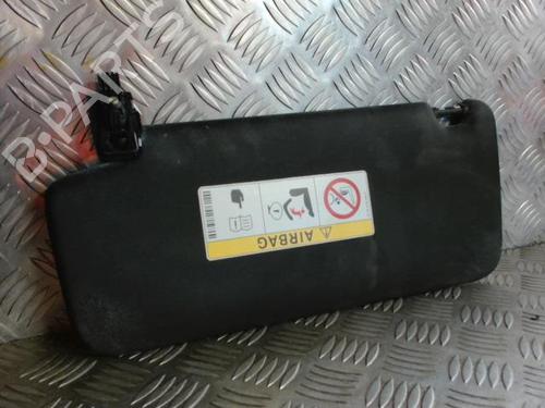 Used Right sun visor Right sun visor MERCEDES-BENZ GLC (X253) 300 de 4-matic (253.911) (306 hp) 24271507 24271507