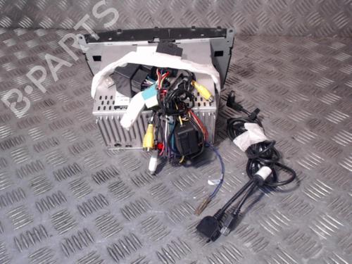 Bilradio MERCEDES-BENZ C-CLASS (W203) C 220 CDI (203.008) | BP24283310E6 
