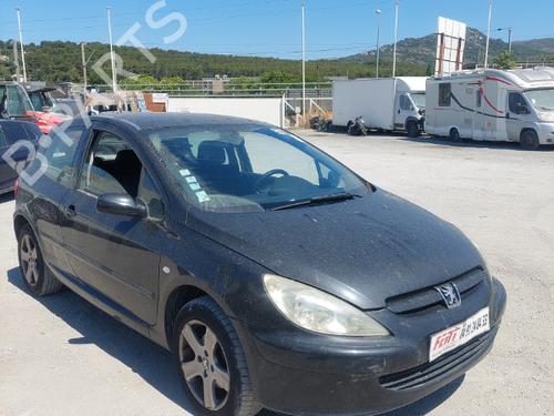 Right front door PEUGEOT 307 (3A/C) 1.6 HDi 110 | BP24265362C3 