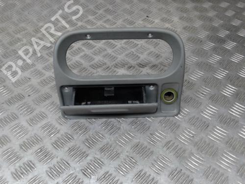 Used Ashtray Ashtray VW POLO V (6R1, 6C1) 1.6 TDI (90 hp) 24273284 24273284