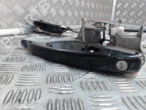 Used Electronic module Electronic module PEUGEOT 208 I (CA_, CC_) 1.6 HDi (92 hp) 24268881 24268881
