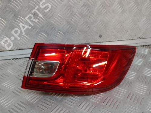 Used Right taillight Right taillight RENAULT CLIO IV (BH_) 1.5 dCi 90 (90 hp) 24282181 24282181
