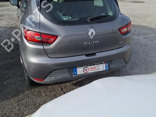 Climate control RENAULT CLIO IV (BH_) 1.5 dCi 75 | BP31853688I5  - Image 18