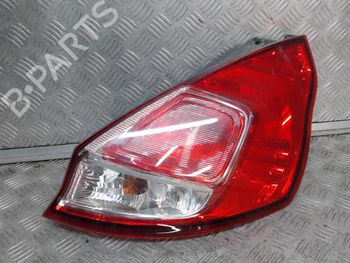 Used Right taillight FORD FIESTA VI (CB1, CCN) 1.5 TDCi (75 hp) 24279432