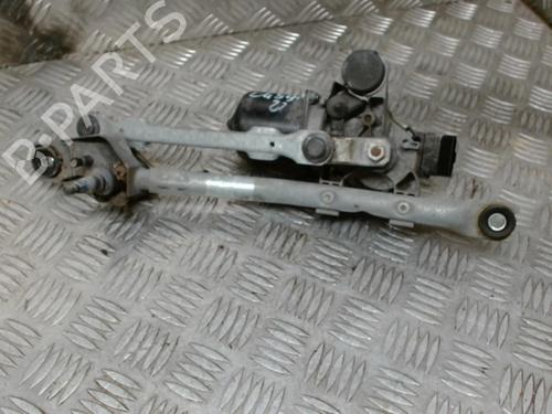 Used Front wiper motor CITROËN C1 (PM_, PN_) 1.0 (68 hp) 24282662