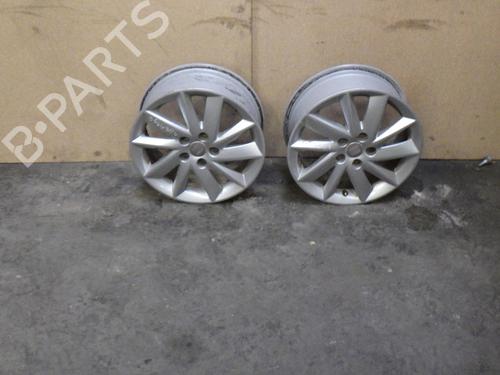 Used Rim SEAT IBIZA III (6L1) 1.2 (64 hp) 24281496